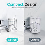 COSLUS E1 Electric Water Flosser for Teeth | Home-Use

