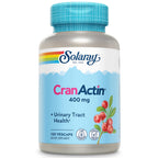Solaray CranActin Cranberry Extract 400 mg – Urinary Health

