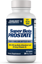 Super Beta Prostate Support Supplement | Prostate Health

