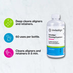 Invisalign Cleaning Crystals+ Aligner Cleaner

