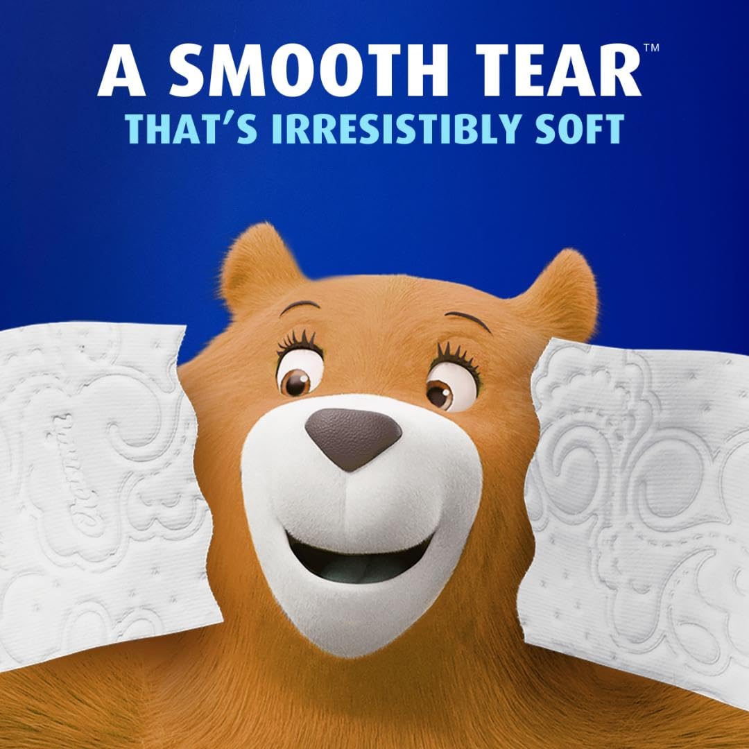 Charmin Ultra Soft Toilet Paper - 2-Ply Enhanced Tear

