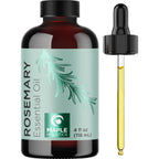 Essential Oil by Maple Holistics with Dropper

