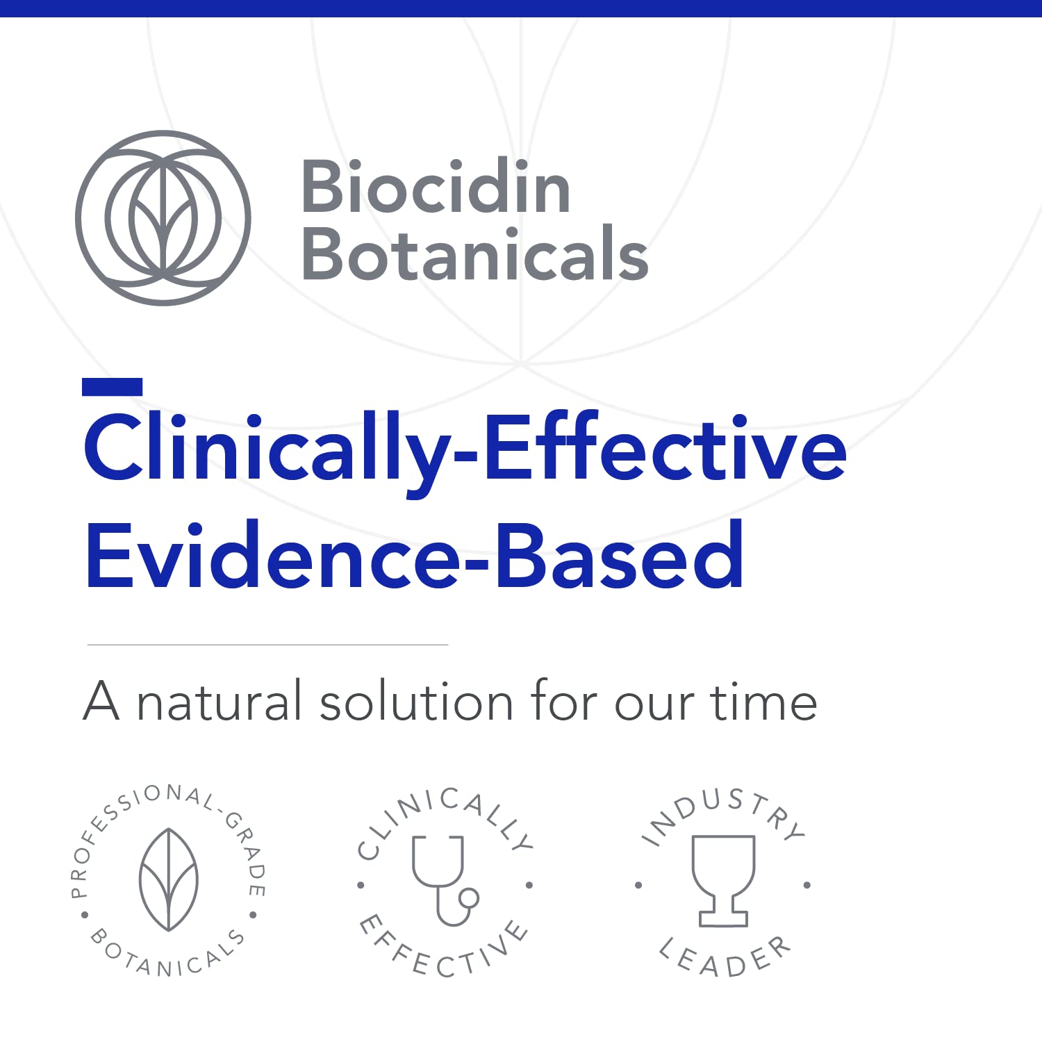 Biocidin GI Detox+ Binder for Gut & Full-Body Detox

