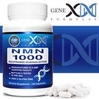 Genex NMN 1000mg Capsules for NAD+ Support

