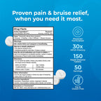 VitaMedica Arnica Montana 30X Tablets - Homeopathic Support

