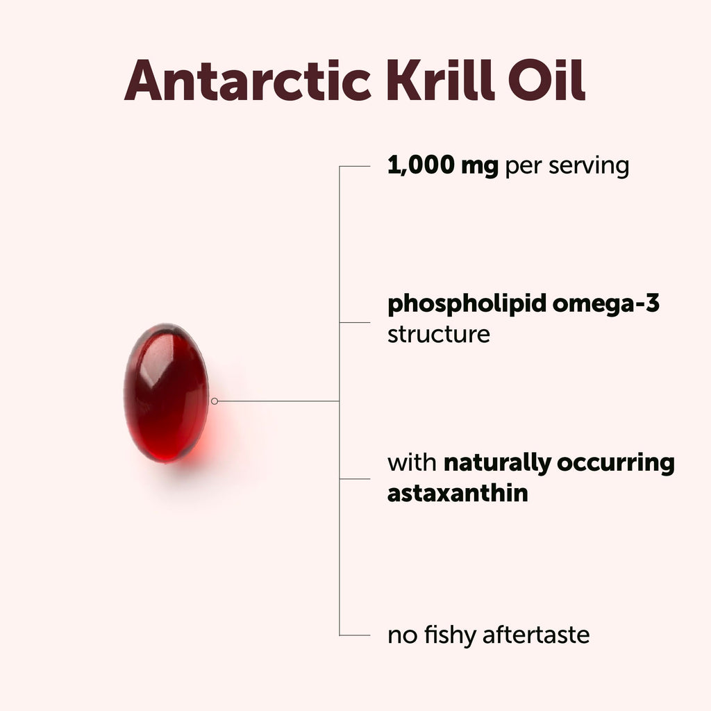 Micro Ingredients Antarctic Krill Oil with Phospholipids

