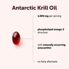 Micro Ingredients Antarctic Krill Oil with Phospholipids

