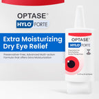 Optase HYLO Forte Preservative-Free Eye Solution for Contacts

