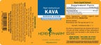 Herb Pharm Kava Root Liquid Extract Calming Support

