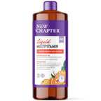 New Chapter Liquid Multivitamin + Mineral Supplement for Whole-Body Health