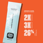 SALTT Electrolytes Powder Packets | Essential Hydration

