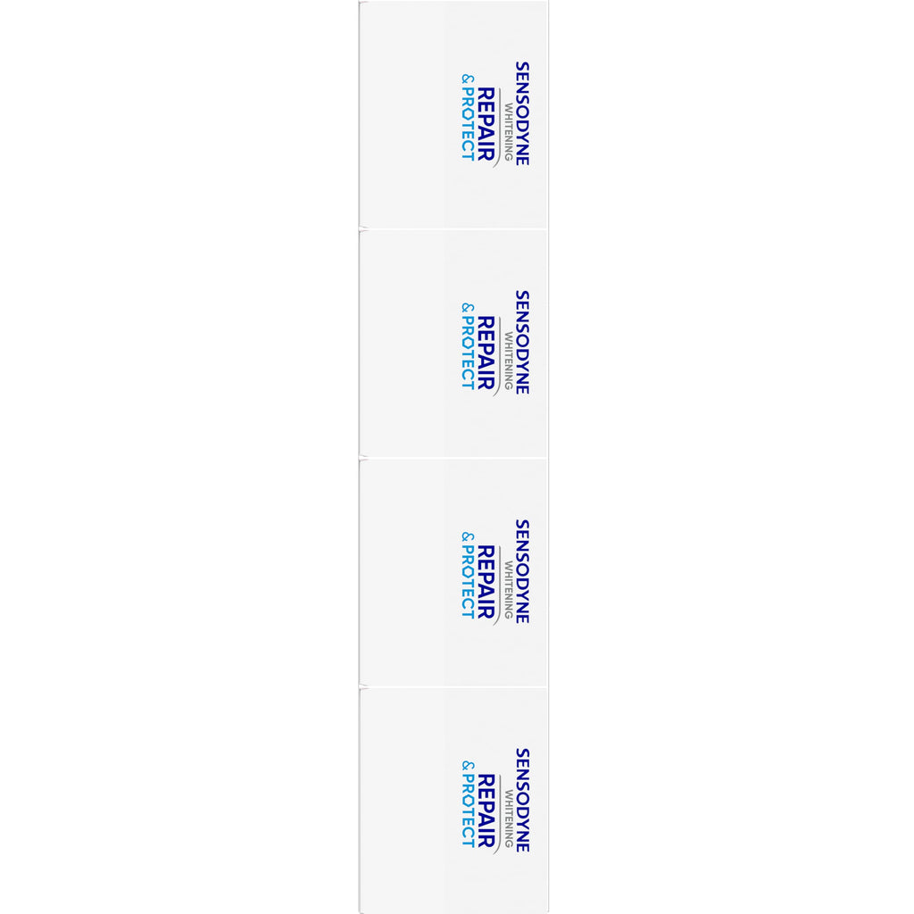 Sensodyne Repair and Protect Toothpaste

