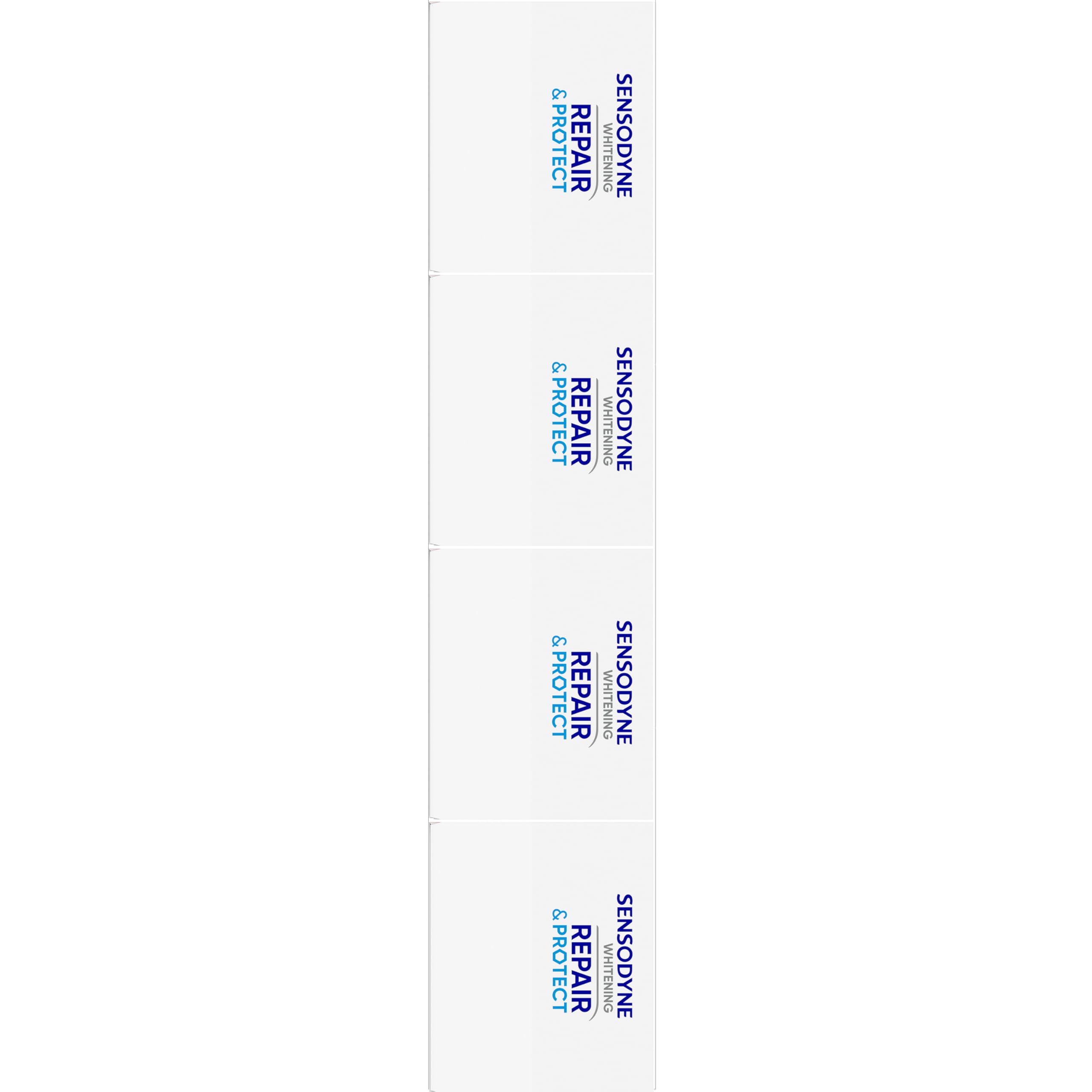 Sensodyne Repair and Protect Toothpaste

