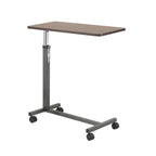 Drive Medical Overbed Table with Wheels - Non Tilt Surface

