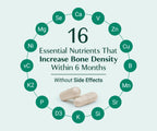 Calcium Supplement ALGAECAL Bone Builder Bundle

