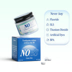 NOBS Toothpaste Tablets with Nano Hydroxyapatite | Travel

