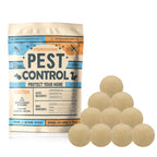 Pest Repellent Balls for Outdoor Use - Rodent & Insect Barrier
