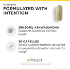 Integrative Therapeutics Cortisol Manager Allergen Free - Vegan

