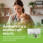 L-Lysine Powder for Cats by Tomlyn | Immune Support

