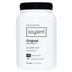 Soylent Complete Nutrition Gluten-Free Vegan Protein

