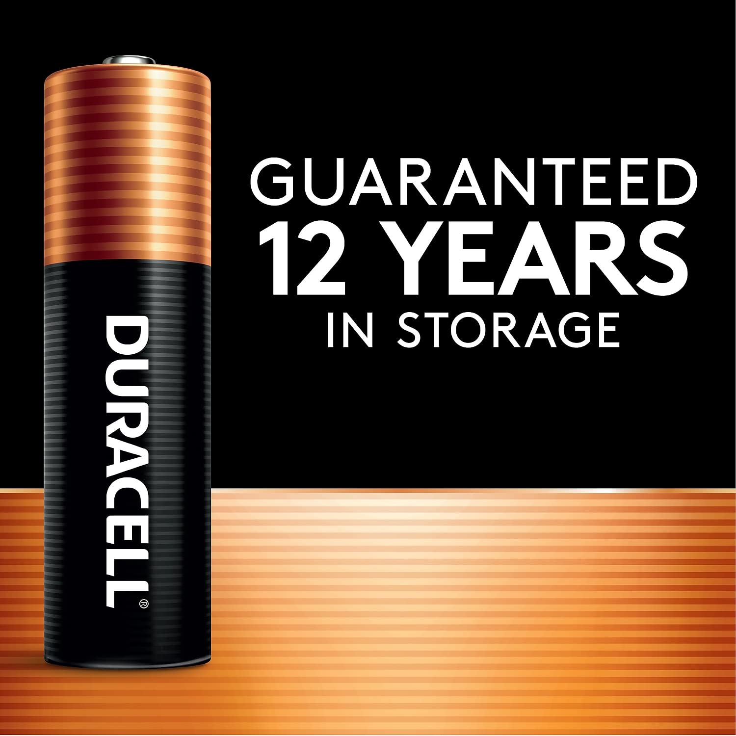 Duracell Coppertop Battery Home Devices | Reliable Power

