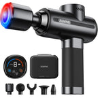 RENPHO Thermacool 2 Massage Gun with Heat & Cold Therapy

