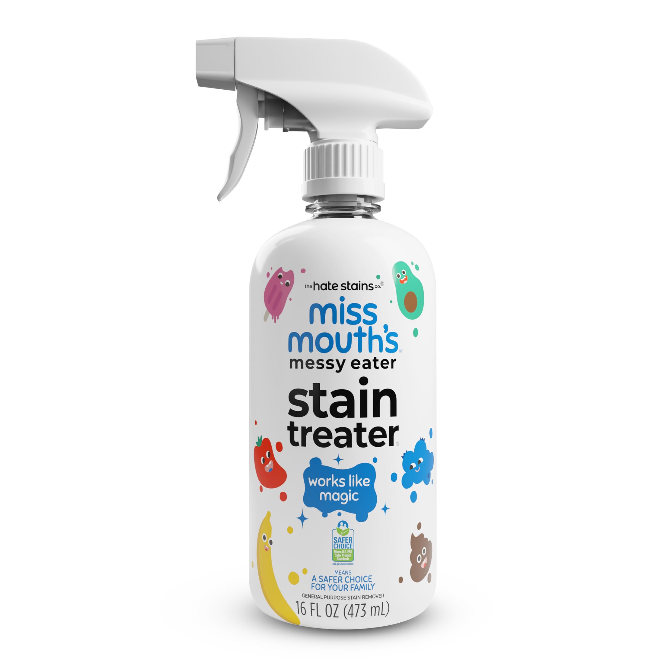 Miss Mouth's Messy Eater Stain Treater