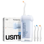 usmile C10 Portable Water Flosser for Travel - 4 Modes

