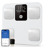 GE Smart Scale with 14 Metrics – Bluetooth Bathroom Scale

