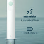 Philips Sonicare 2100 Series Toothbrush with Sonic Tech


