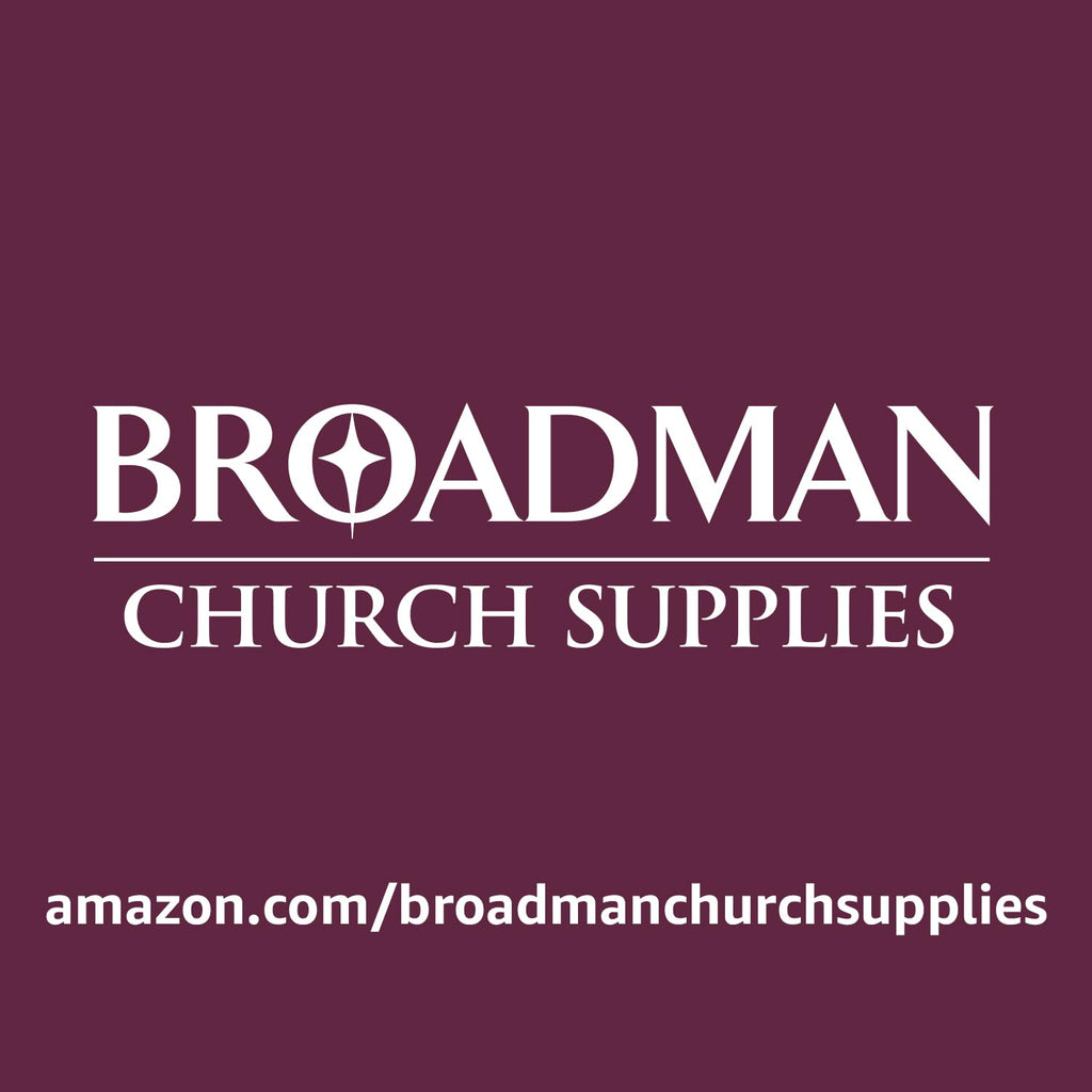 Broadman Church Supplies Plastic Communion Cups

