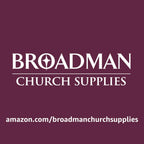 Broadman Church Supplies Plastic Communion Cups

