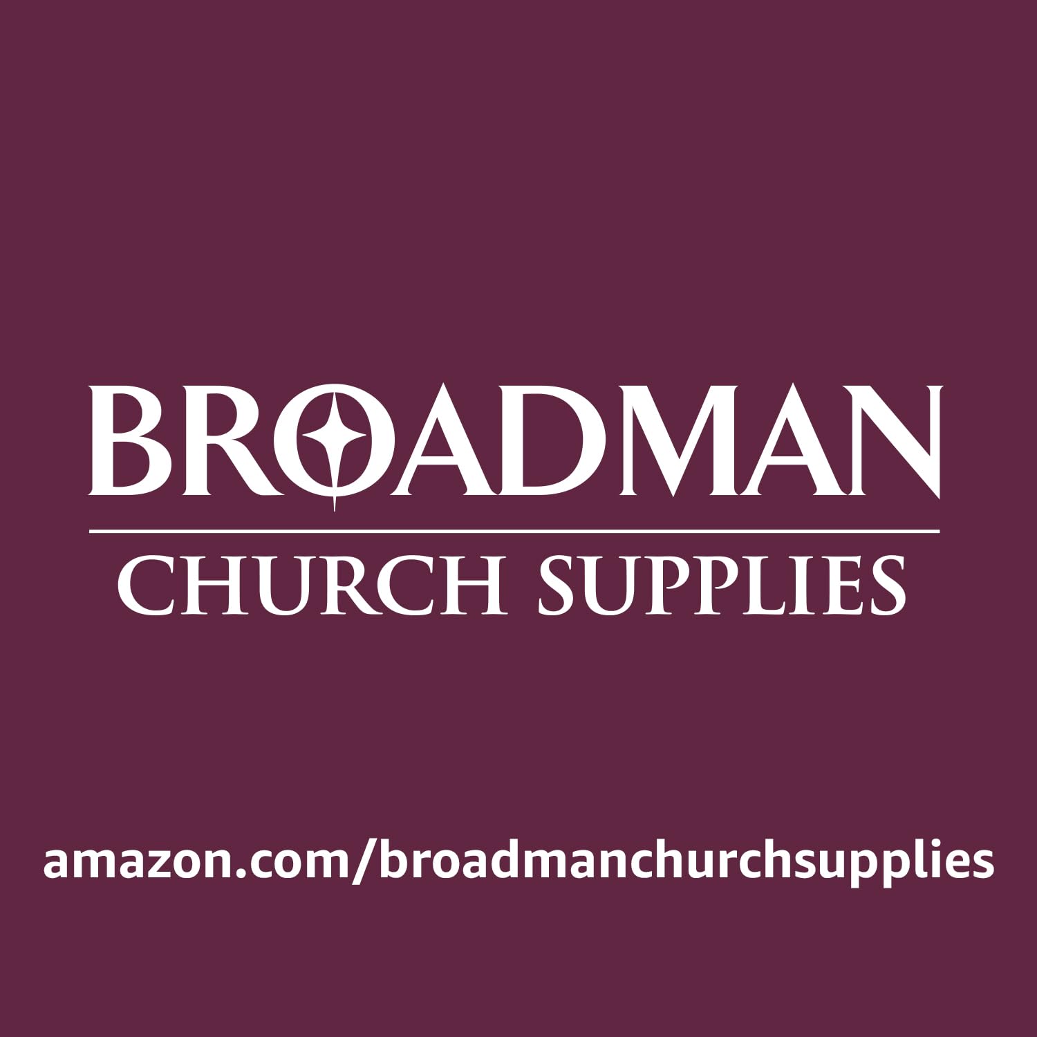 Broadman Church Supplies Plastic Communion Cups

