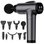 OLsky Massage Gun Deep Tissue Percussion Massager | 9 Heads


