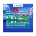 PUREROX Disinfectant for Surfaces | Unscented & pH Neutral

