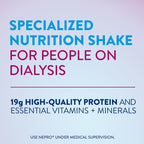 Nepro Nutrition Shake for Dialysis - High Protein

