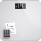 Greater Goods AccuCheck Digital Body Weight Scale

