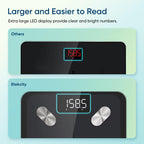 Etekcity Smart Scale with VeSync App BMI & Body Fat

