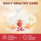 DRFOSTER CoQ10 400mg Softgels with PQQ & Omega 3-6-9

