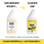 Molly's Suds Toilet Bowl Cleaner - Plant-Based Gel

