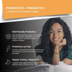 Intelligent Labs Kids Probiotics with Prebiotics - Chewables

