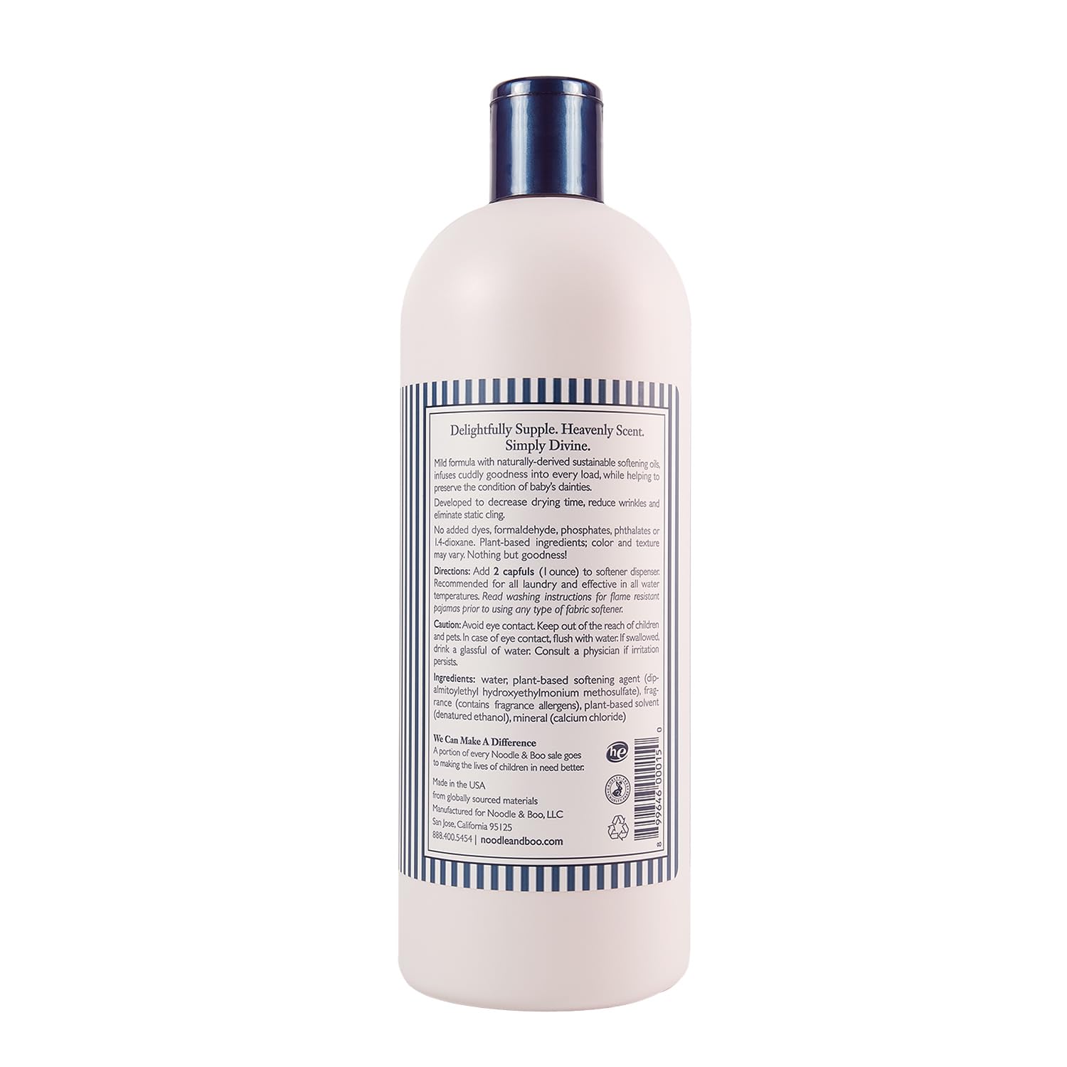 Noodle & Boo Baby Ultra-Soft Fabric Conditioner


