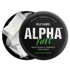 ALPHA Nootropic Energy Pouches - Sugar Free Boost

