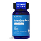 VitaMedica Arnica Montana 200C Rapid-Dissolve Tablets

