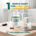 Liver Health Supplement - Vital Liver Support

