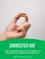 BulkSupplements Psyllium Husk Capsules – Vegan Fiber

