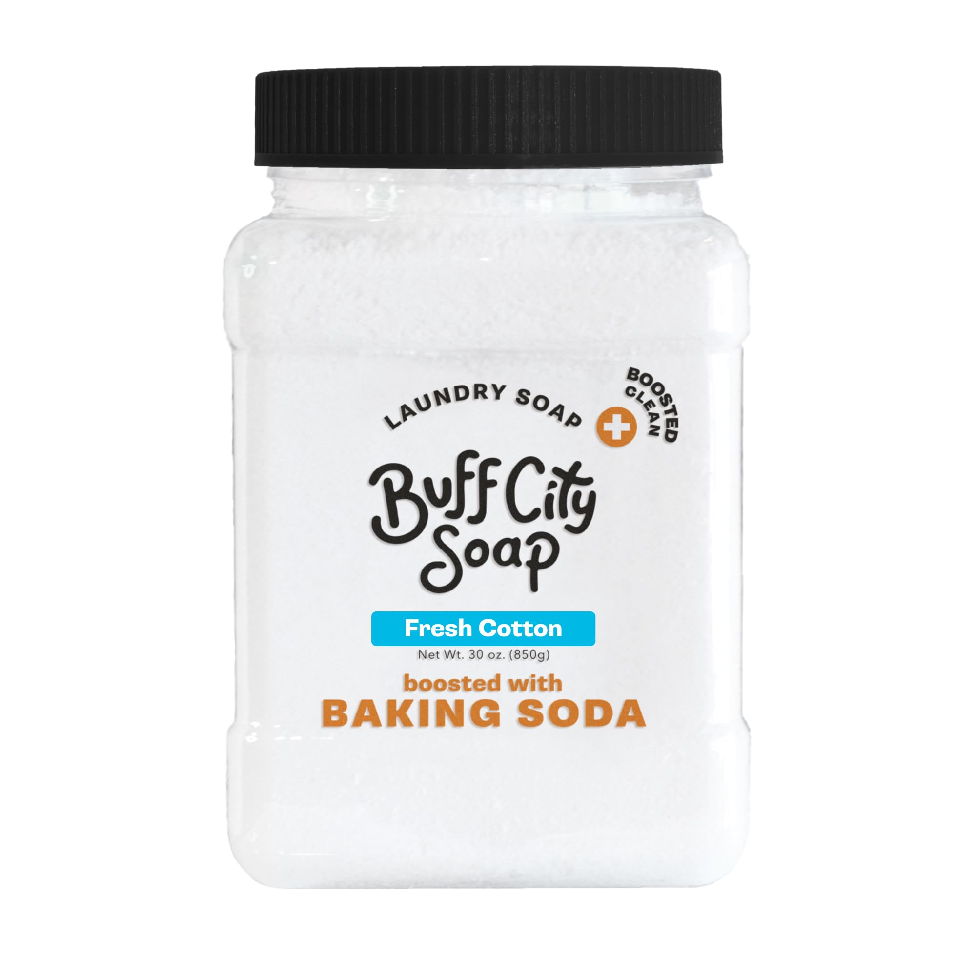 Plant Based Powder Laundry Detergent Buff City Soap