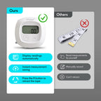 Arboleaf Digital Body Measuring Tape

