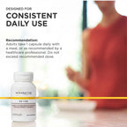 Integrative Therapeutics K2 + D3 Vitamin for Heart and Bone

