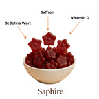 Herbal Mood Support Gummies | Daily Calm & Focus

